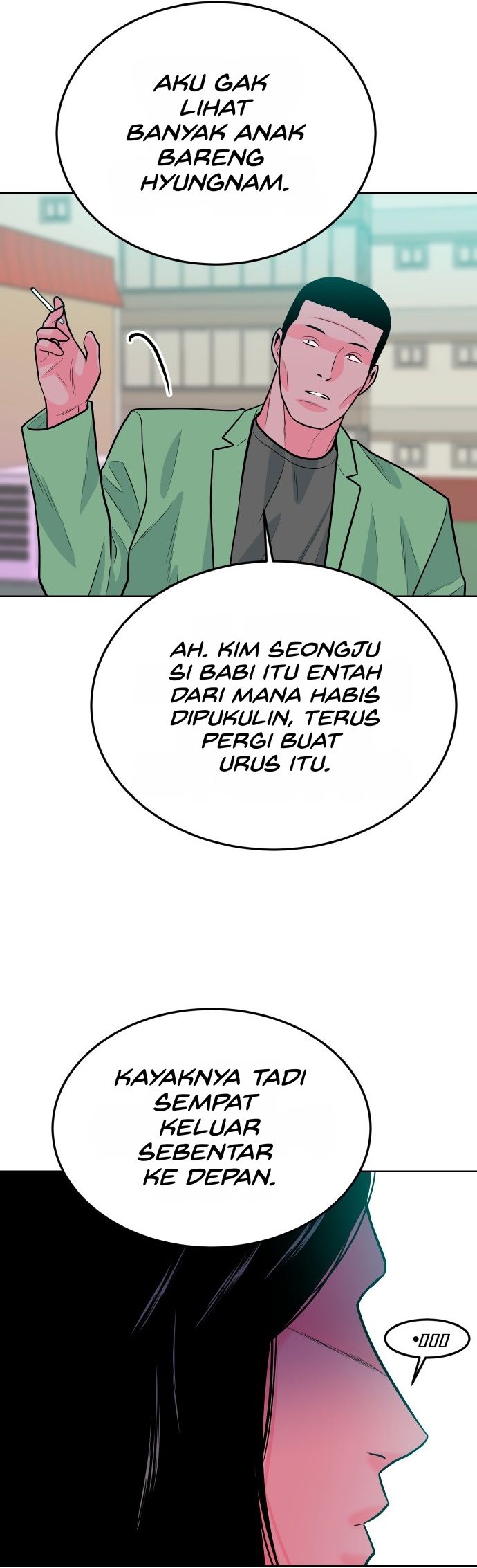 Student Jo-Eun chapter 68-AI halaman 26