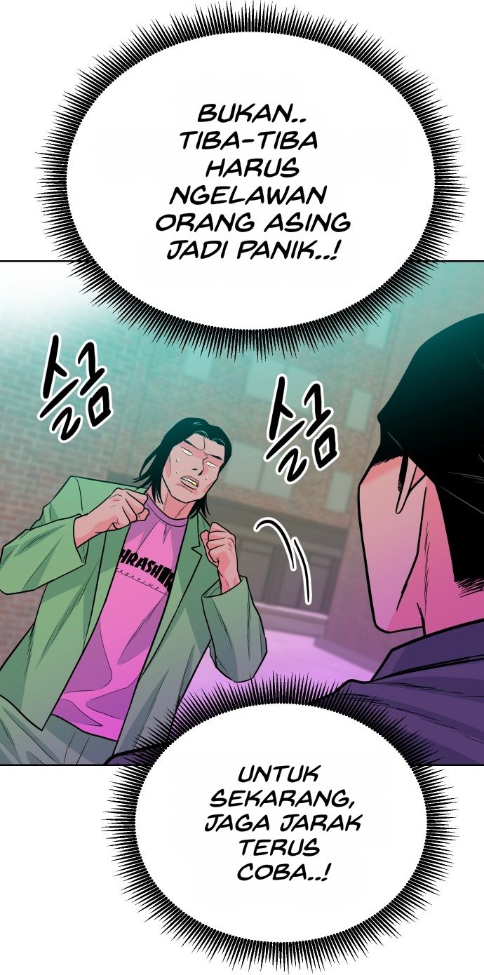 Student Jo-Eun chapter 68-AI halaman 32