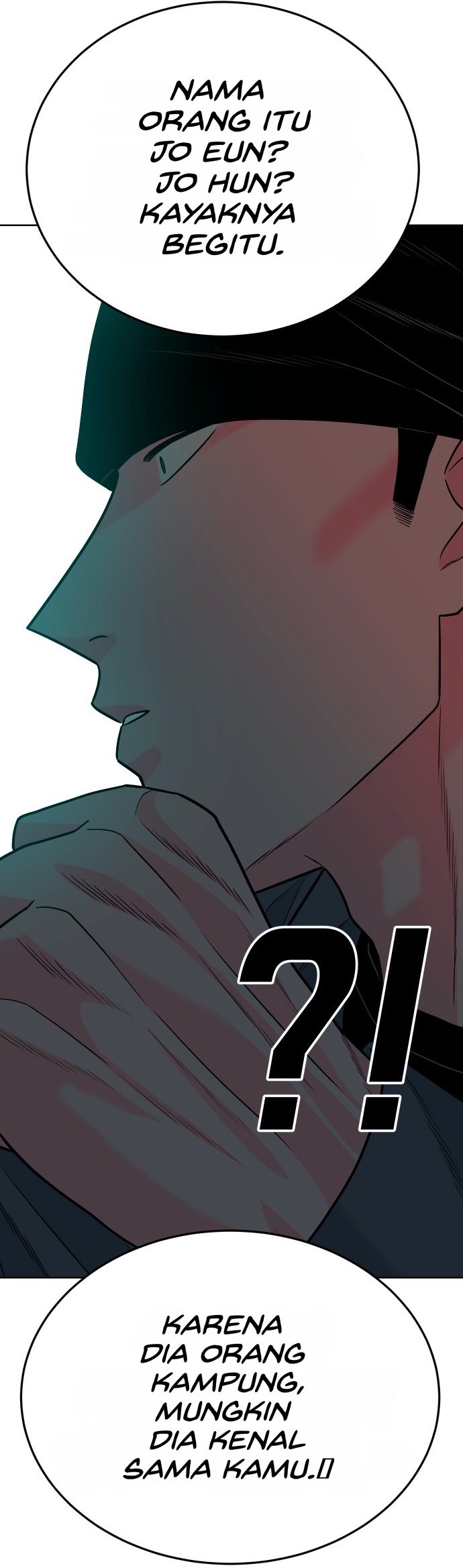 Student Jo-Eun chapter 68-AI halaman 38