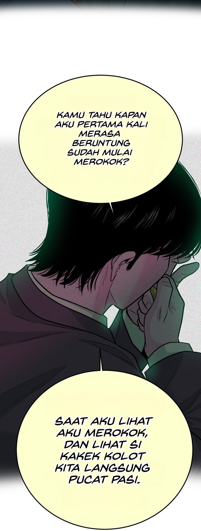 Student Jo-Eun chapter 68-AI halaman 44
