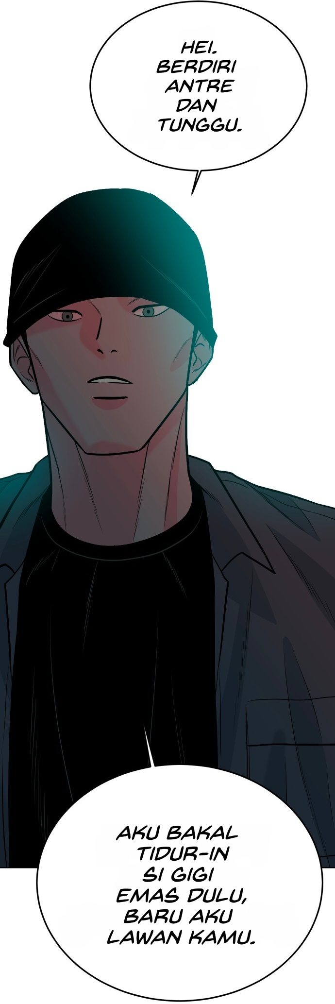 Student Jo-Eun chapter 68-AI halaman 68