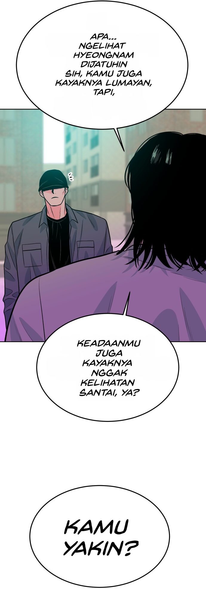 Student Jo-Eun chapter 68-AI halaman 70