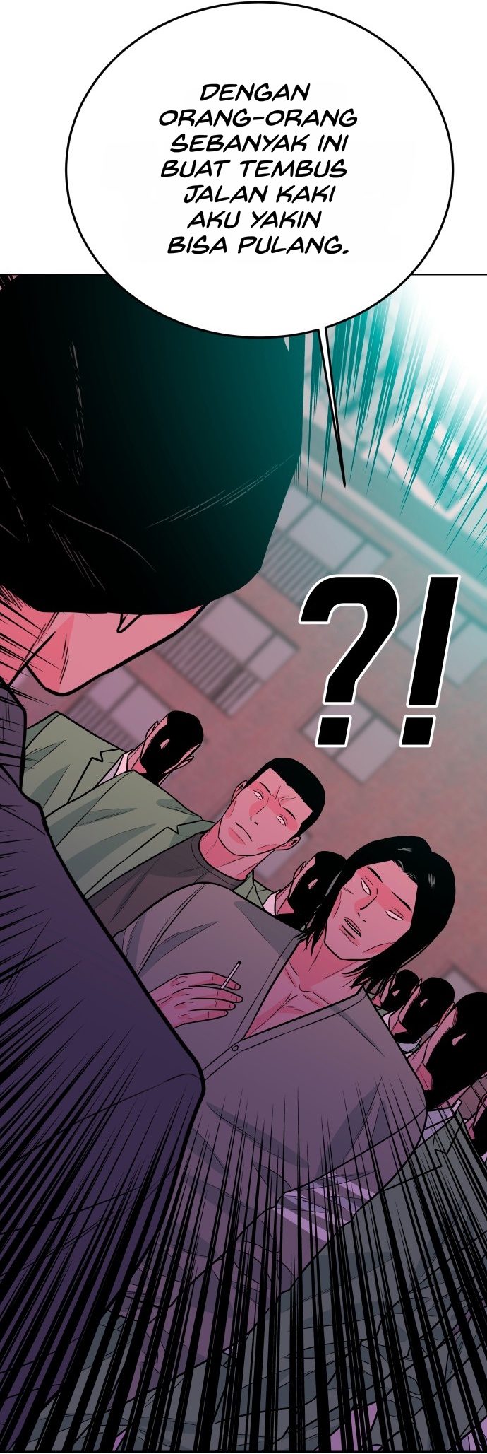 Student Jo-Eun chapter 68-AI halaman 71
