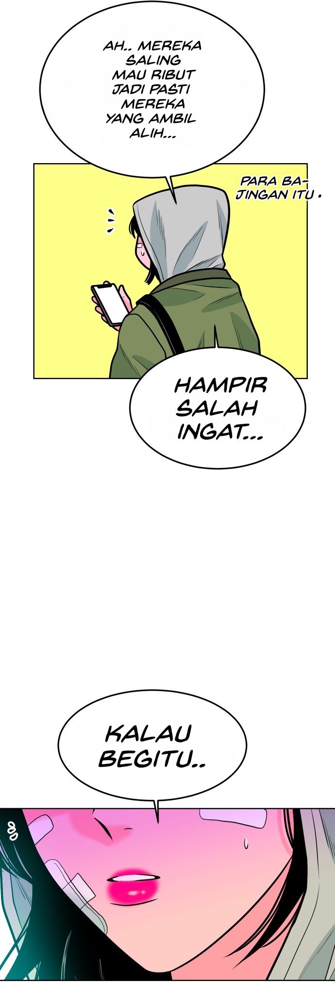 Student Jo-Eun chapter 69-AI halaman 11