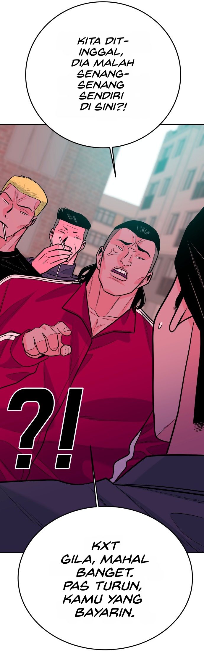 Student Jo-Eun chapter 69-AI halaman 13