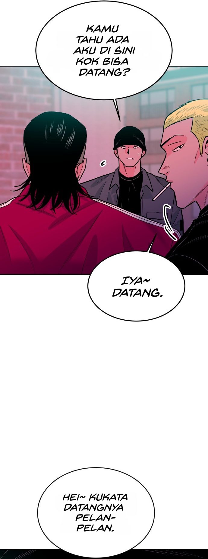 Student Jo-Eun chapter 69-AI halaman 15