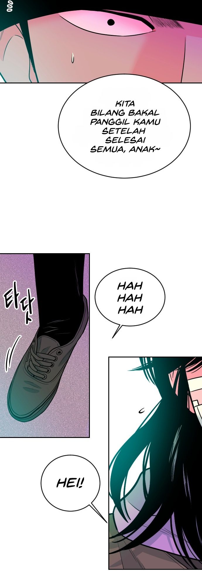 Student Jo-Eun chapter 69-AI halaman 16