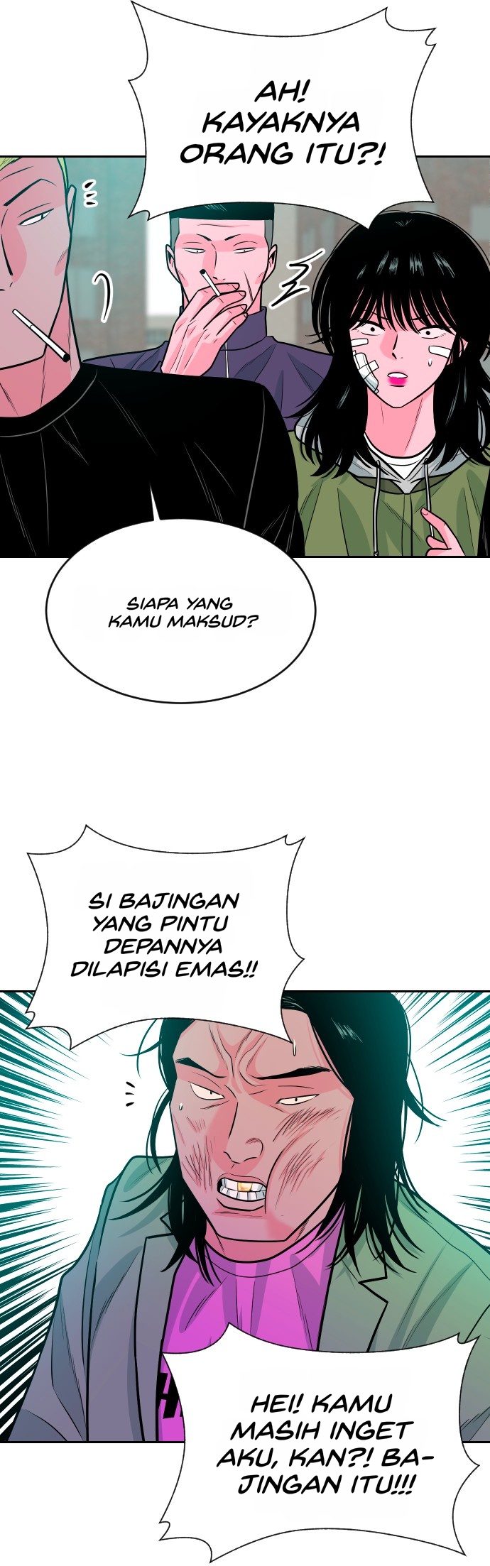 Student Jo-Eun chapter 69-AI halaman 20