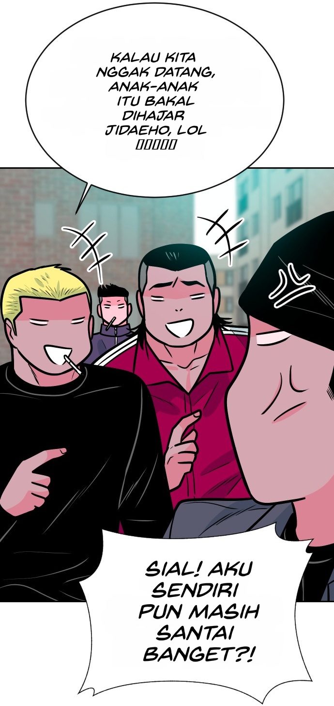 Student Jo-Eun chapter 69-AI halaman 22