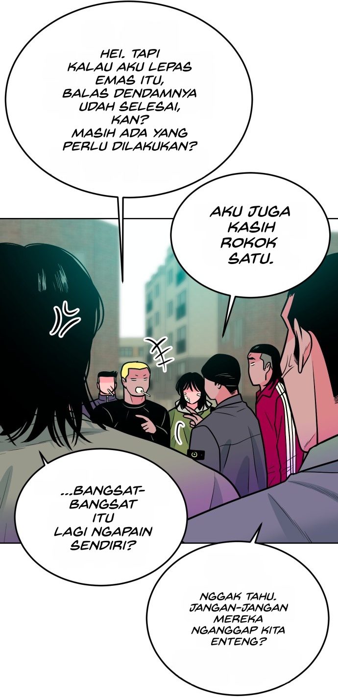 Student Jo-Eun chapter 69-AI halaman 23