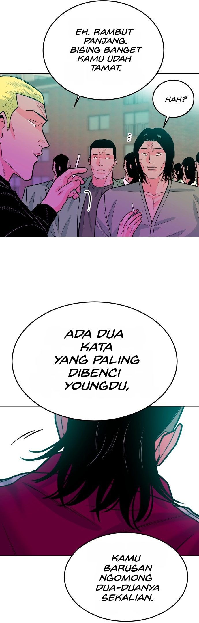 Student Jo-Eun chapter 69-AI halaman 29