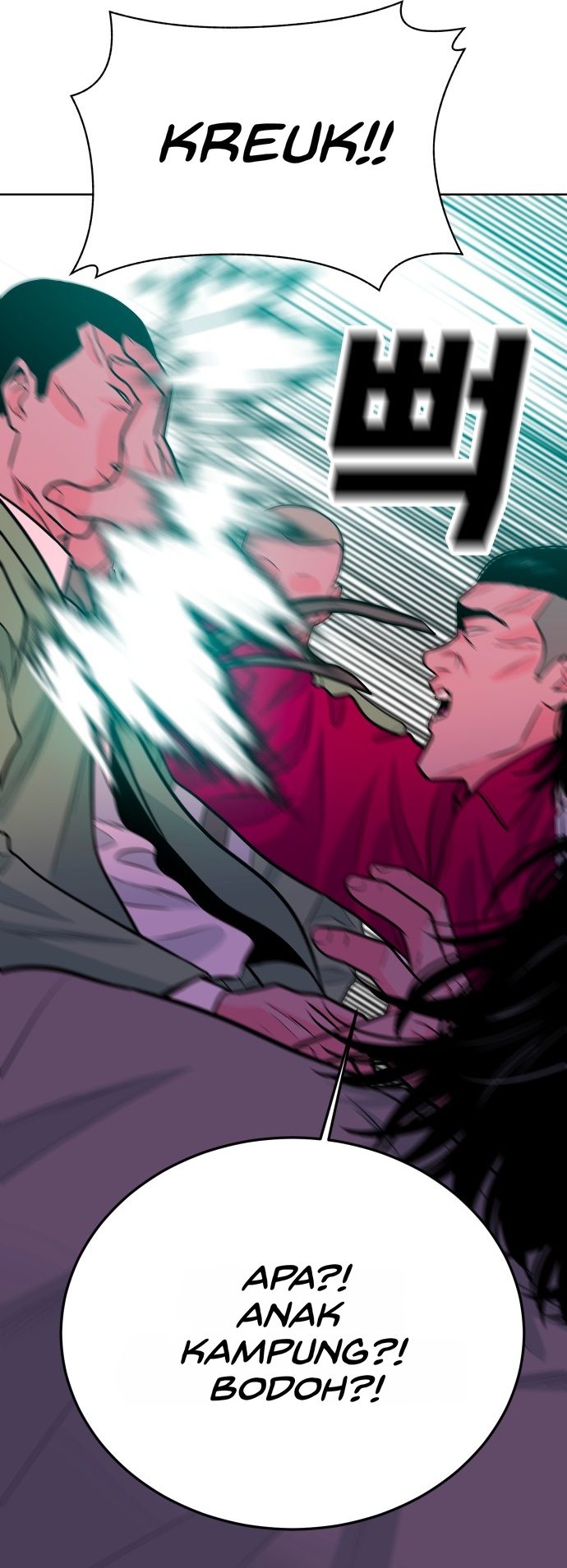 Student Jo-Eun chapter 69-AI halaman 33