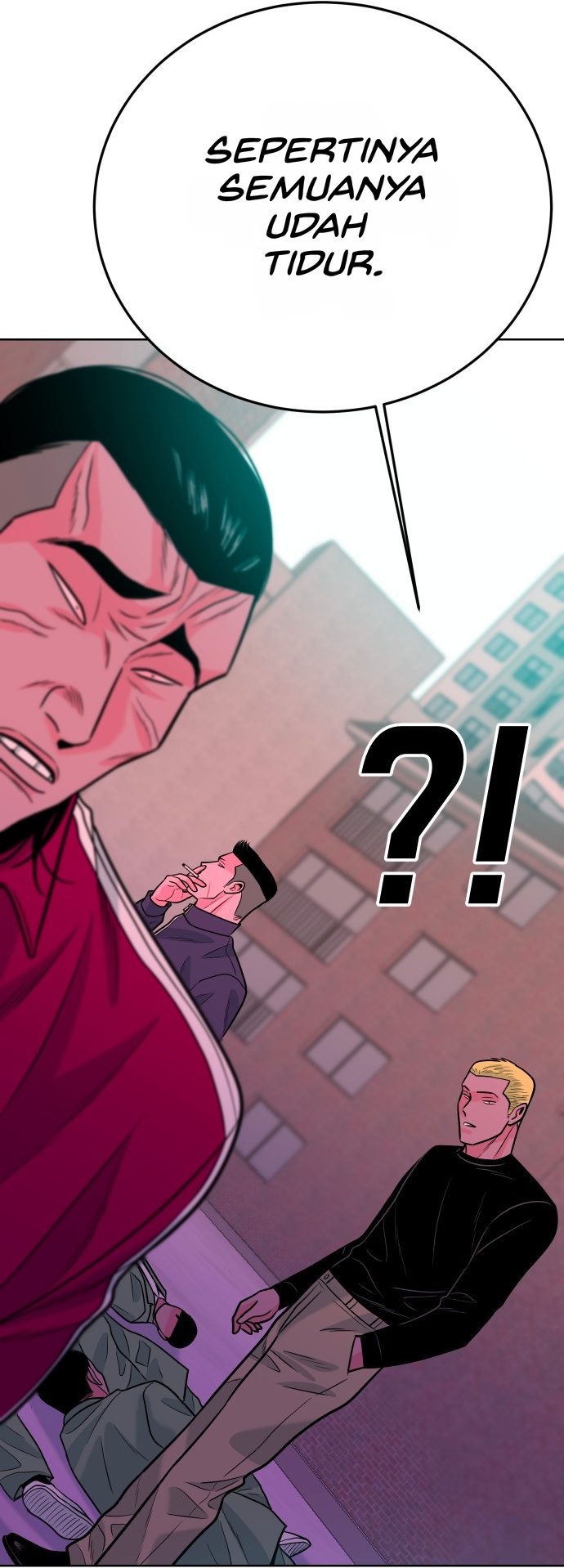 Student Jo-Eun chapter 69-AI halaman 48