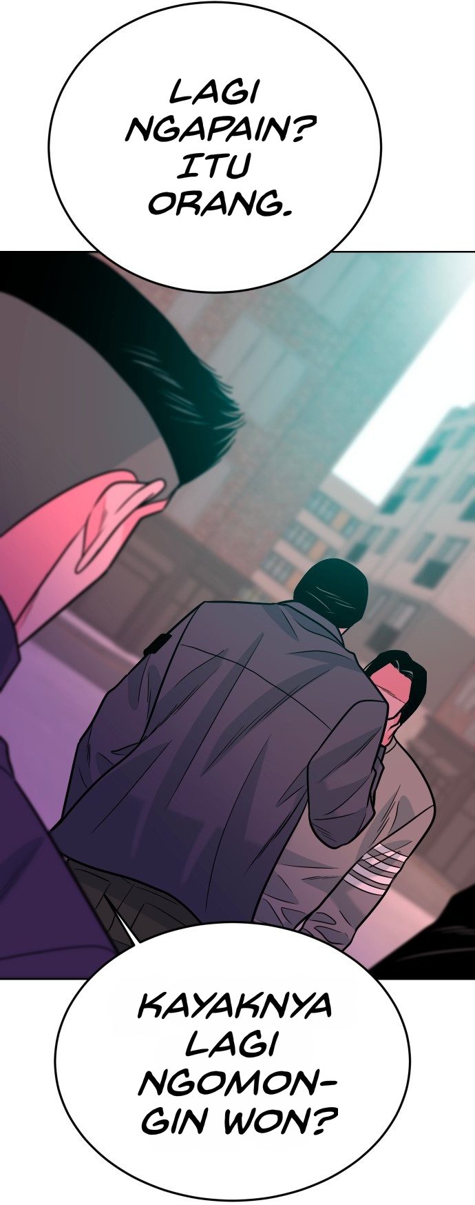 Student Jo-Eun chapter 69-AI halaman 50