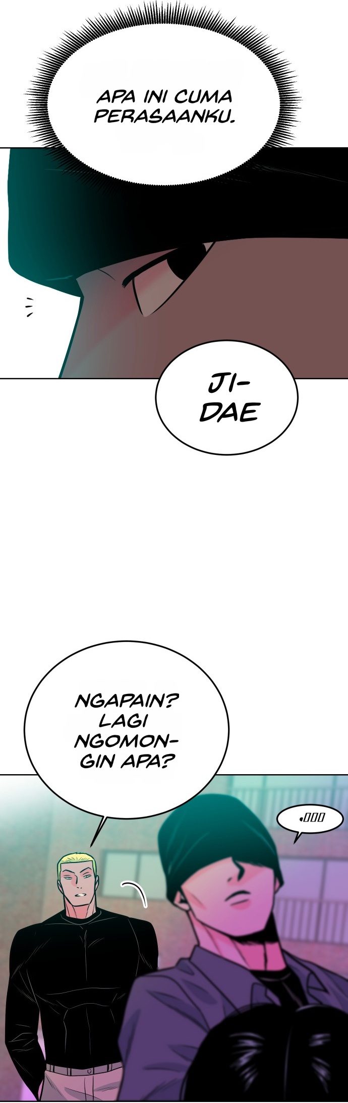 Student Jo-Eun chapter 69-AI halaman 57