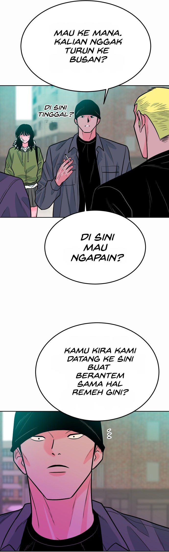 Student Jo-Eun chapter 69-AI halaman 63
