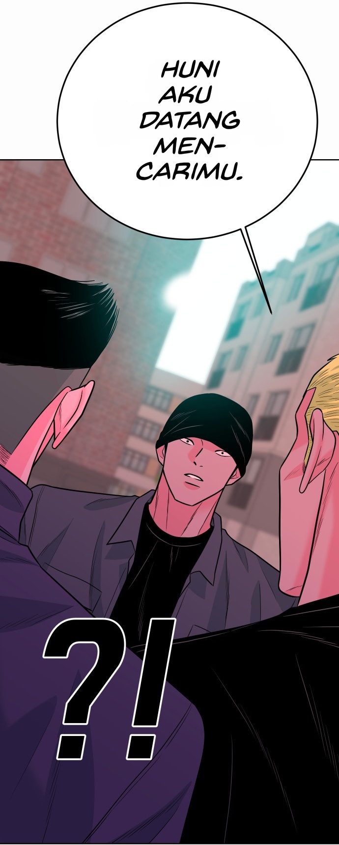 Student Jo-Eun chapter 69-AI halaman 64