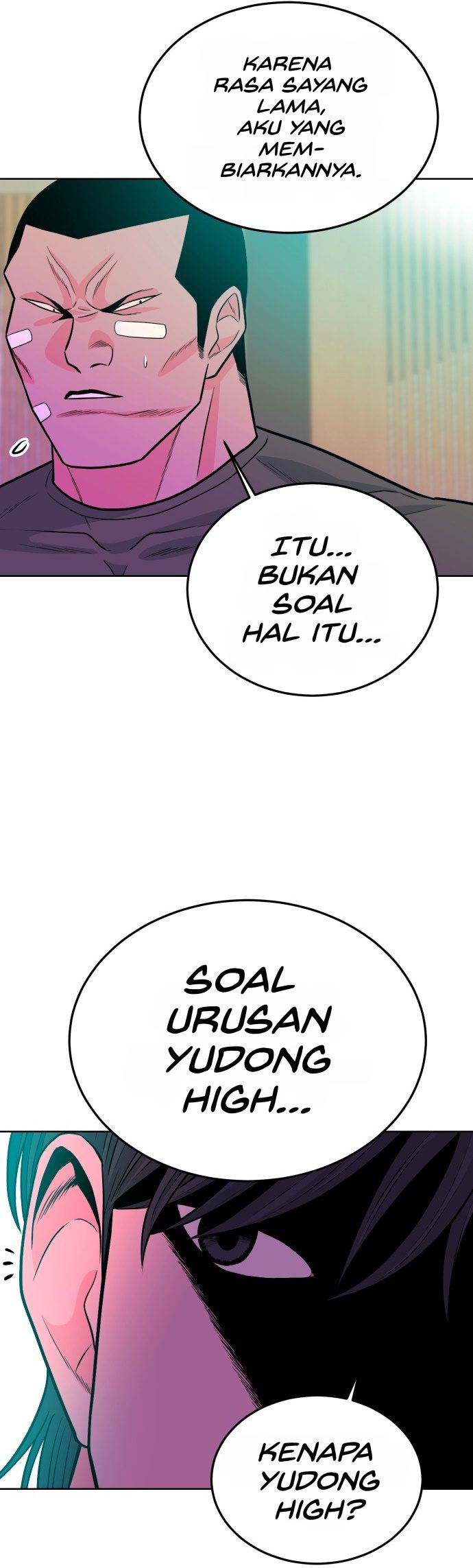 Student Jo-Eun chapter 69-AI halaman 74