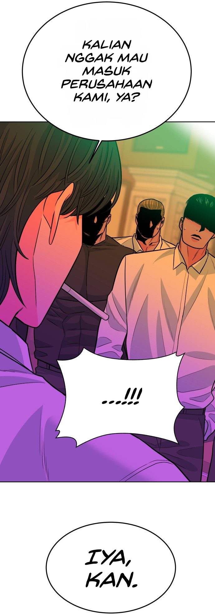 Student Jo-Eun chapter 70-AI halaman 11