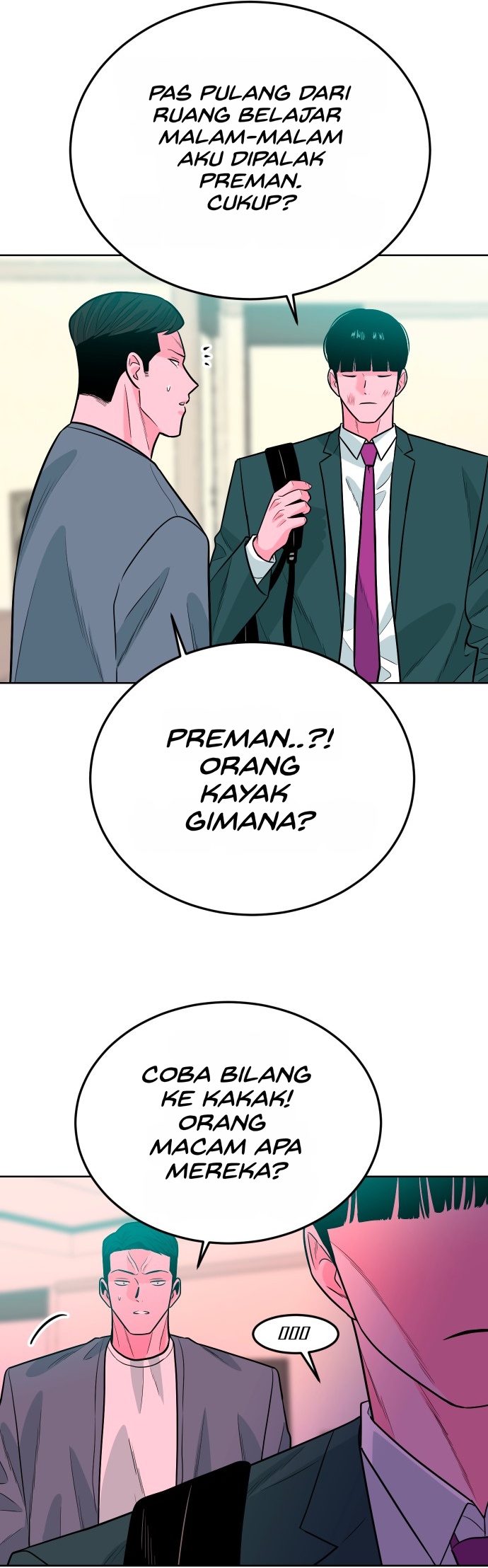 Student Jo-Eun chapter 70-AI halaman 19