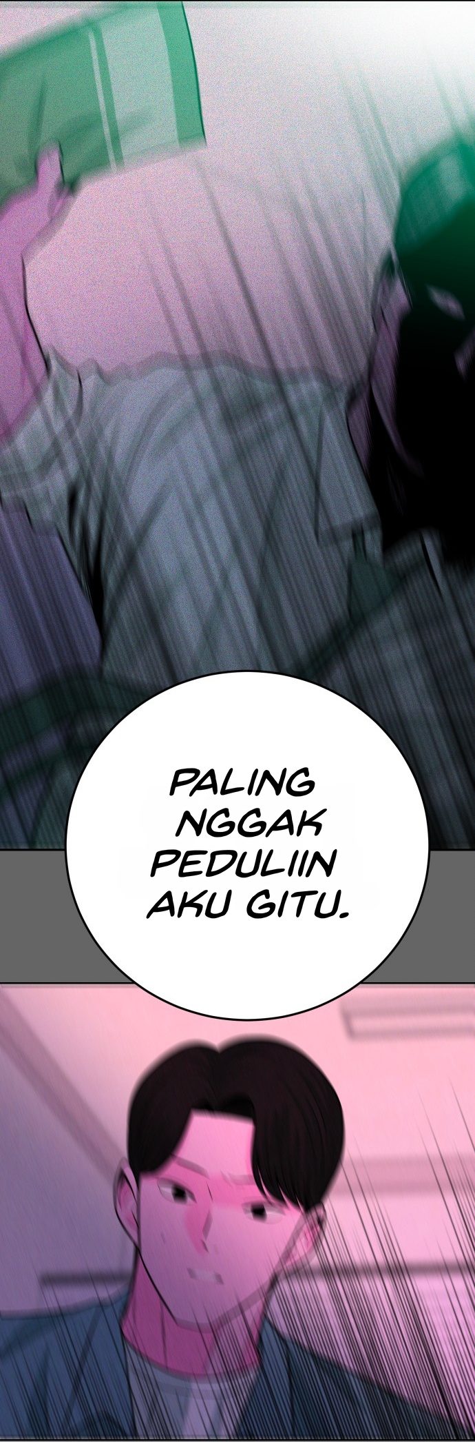 Student Jo-Eun chapter 70-AI halaman 22