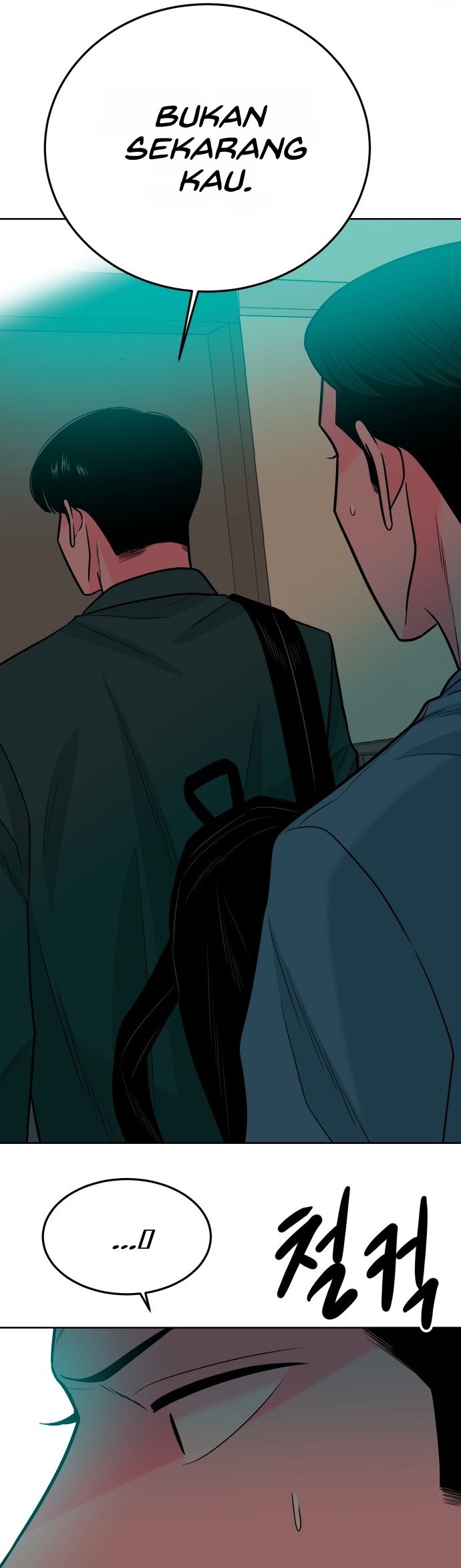 Student Jo-Eun chapter 70-AI halaman 23