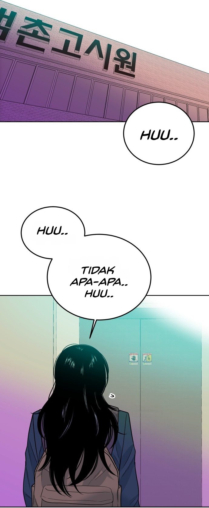Student Jo-Eun chapter 70-AI halaman 25