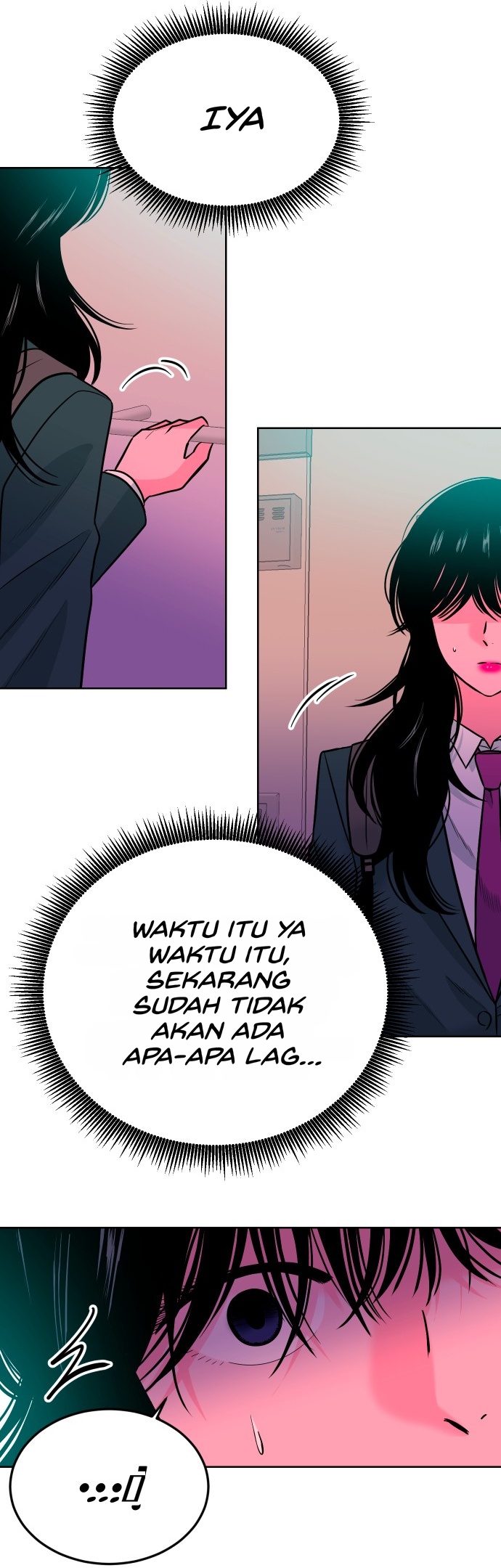 Student Jo-Eun chapter 70-AI halaman 27