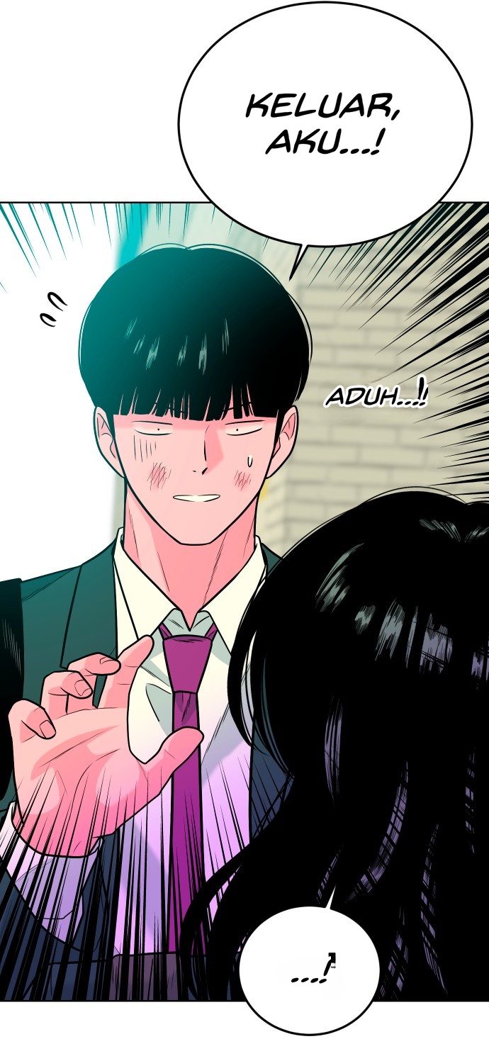 Student Jo-Eun chapter 70-AI halaman 30
