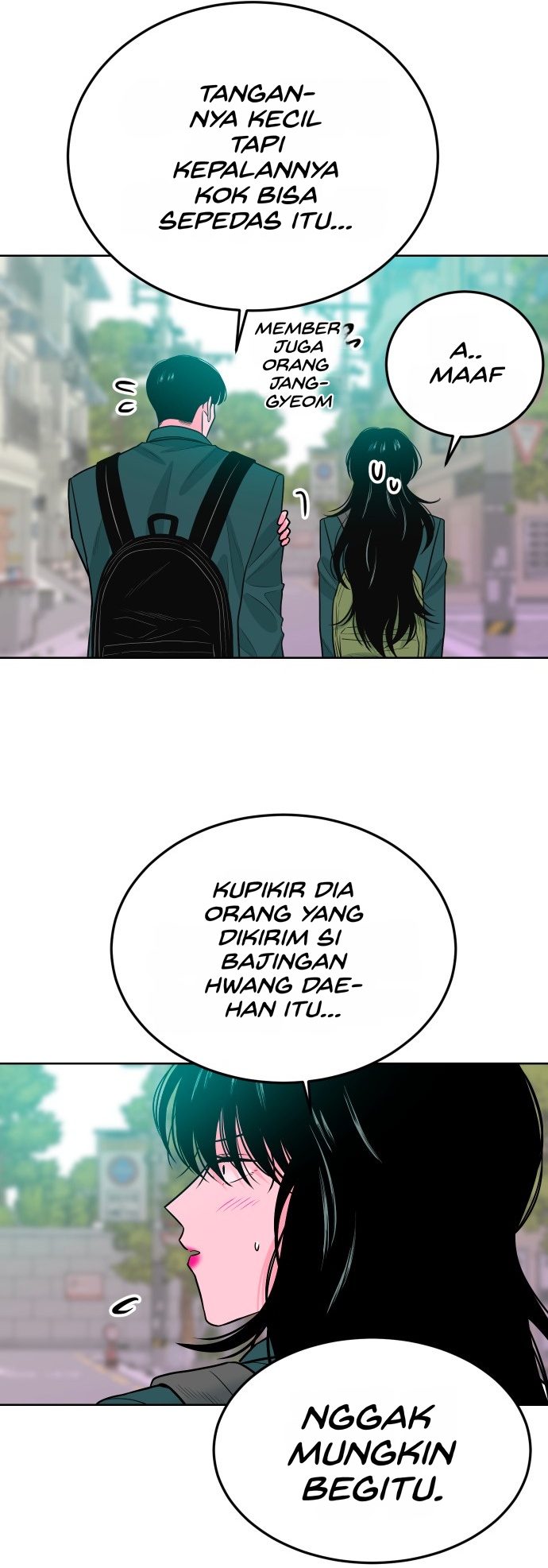Student Jo-Eun chapter 70-AI halaman 31