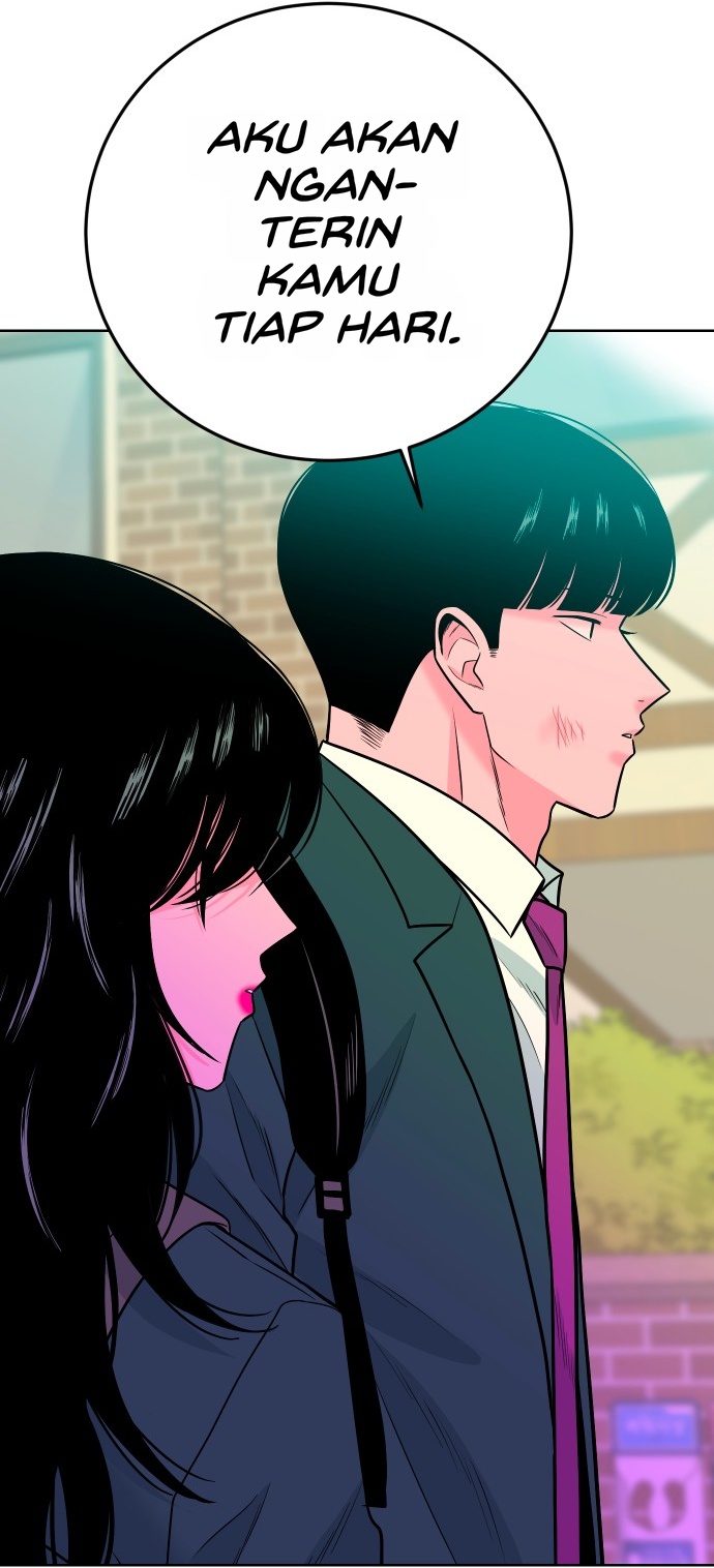 Student Jo-Eun chapter 70-AI halaman 32