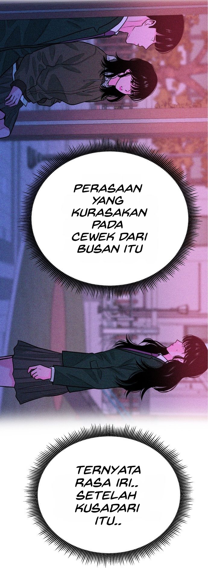 Student Jo-Eun chapter 70-AI halaman 34