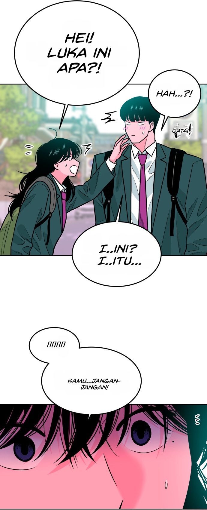 Student Jo-Eun chapter 70-AI halaman 39