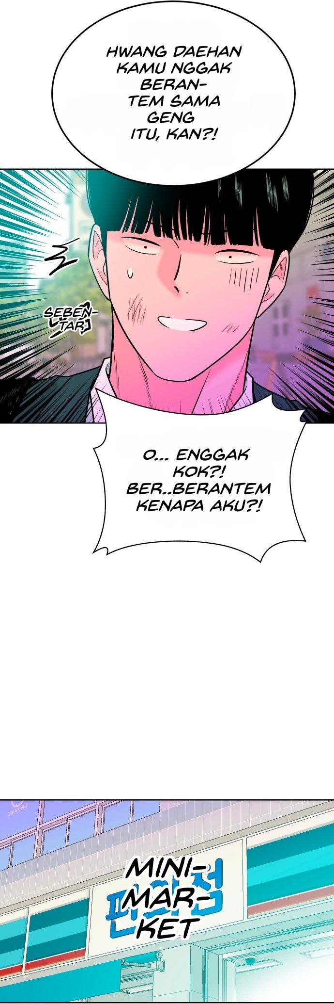 Student Jo-Eun chapter 70-AI halaman 40