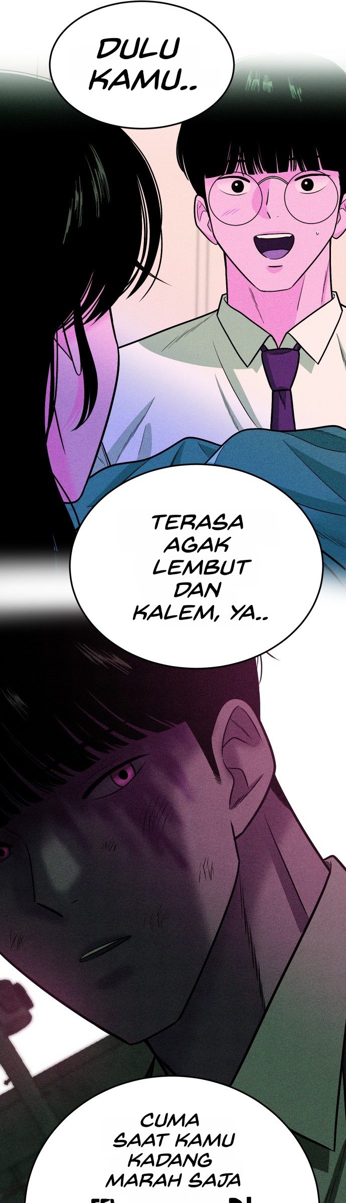 Student Jo-Eun chapter 70-AI halaman 42