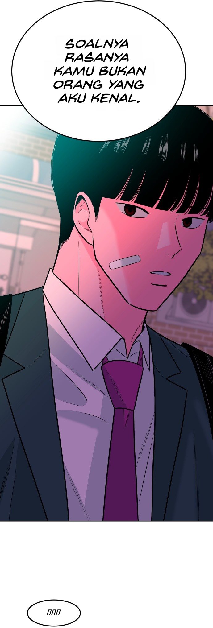 Student Jo-Eun chapter 70-AI halaman 47