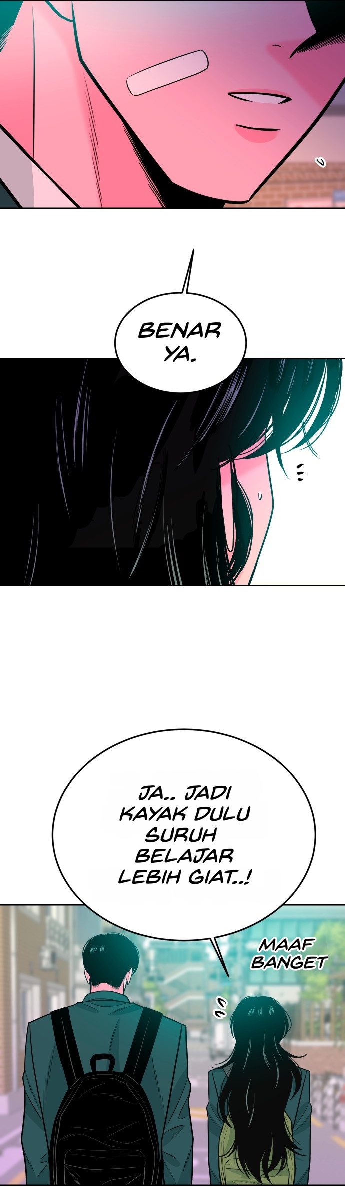 Student Jo-Eun chapter 70-AI halaman 48