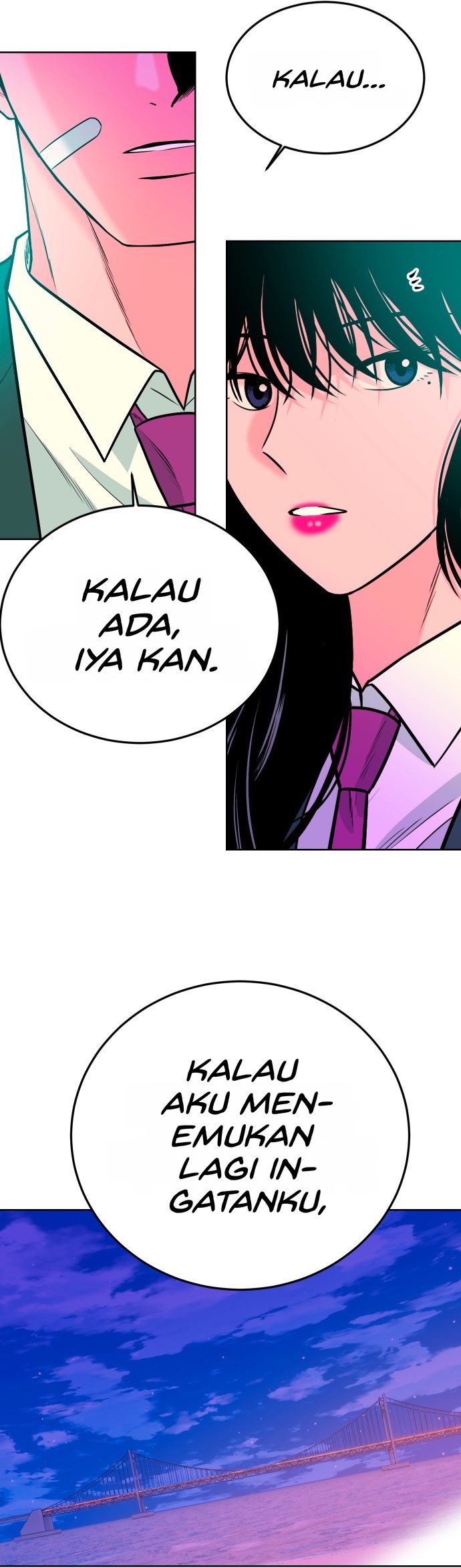 Student Jo-Eun chapter 70-AI halaman 50