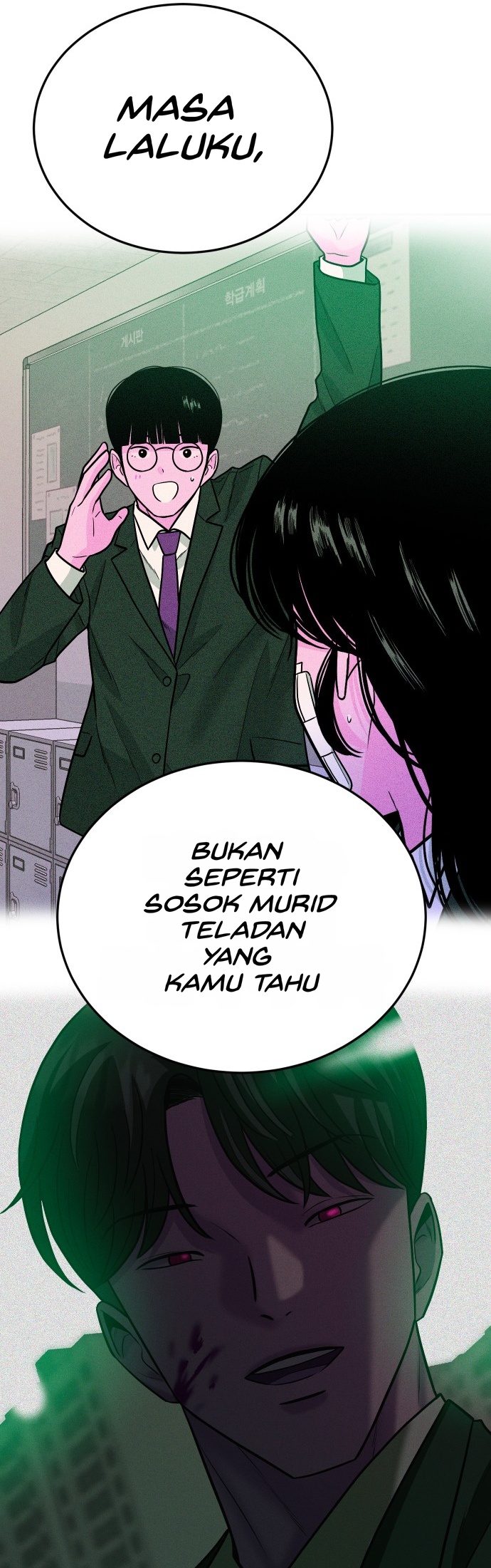 Student Jo-Eun chapter 70-AI halaman 51