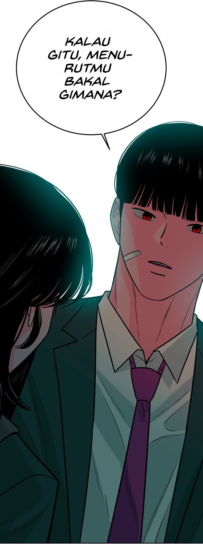 Student Jo-Eun chapter 70-AI halaman 53