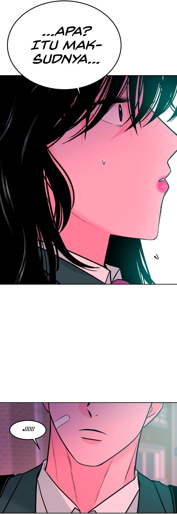 Student Jo-Eun chapter 70-AI halaman 54