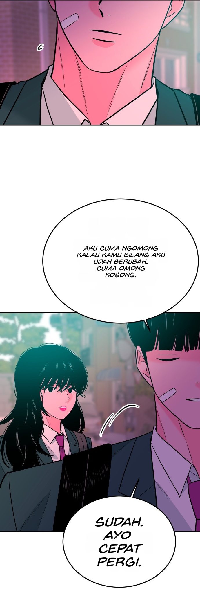 Student Jo-Eun chapter 70-AI halaman 55
