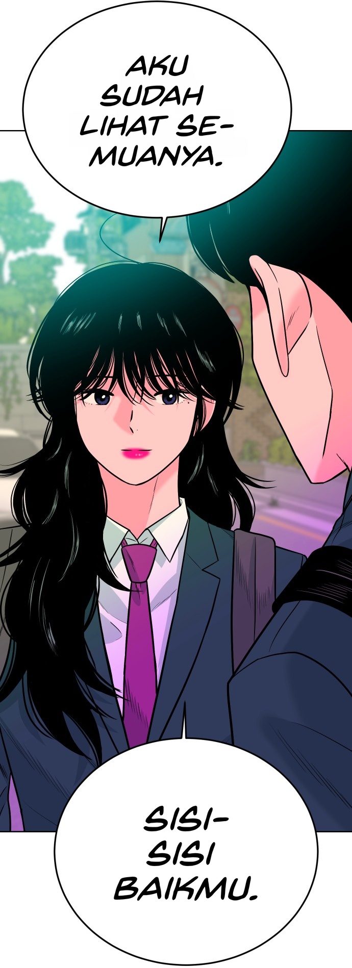 Student Jo-Eun chapter 70-AI halaman 63
