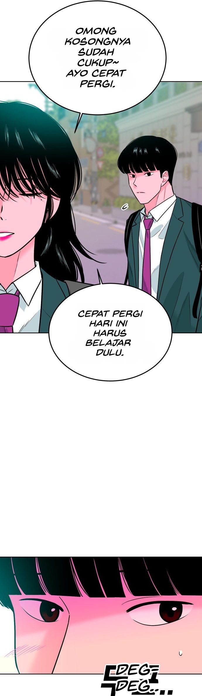 Student Jo-Eun chapter 70-AI halaman 66