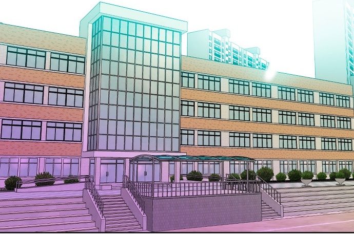 Student Jo-Eun chapter 70-AI halaman 68
