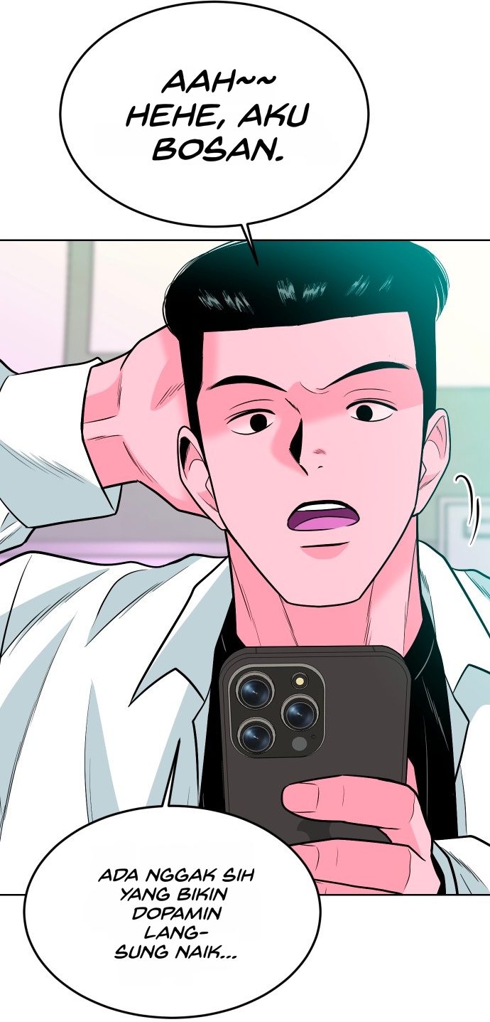 Student Jo-Eun chapter 70-AI halaman 69