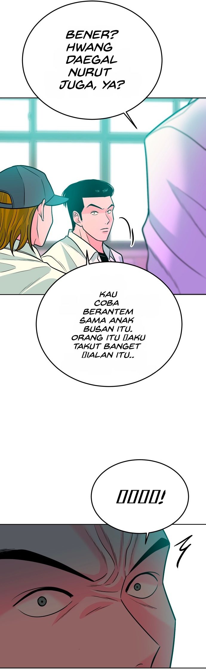 Student Jo-Eun chapter 70-AI halaman 73