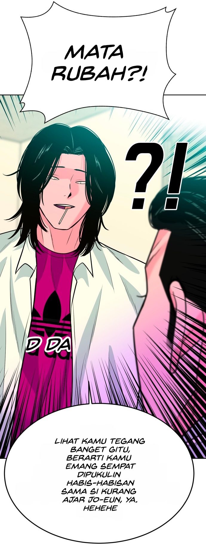 Student Jo-Eun chapter 70-AI halaman 74