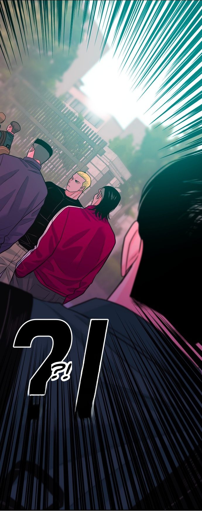 Student Jo-Eun chapter 70-AI halaman 82