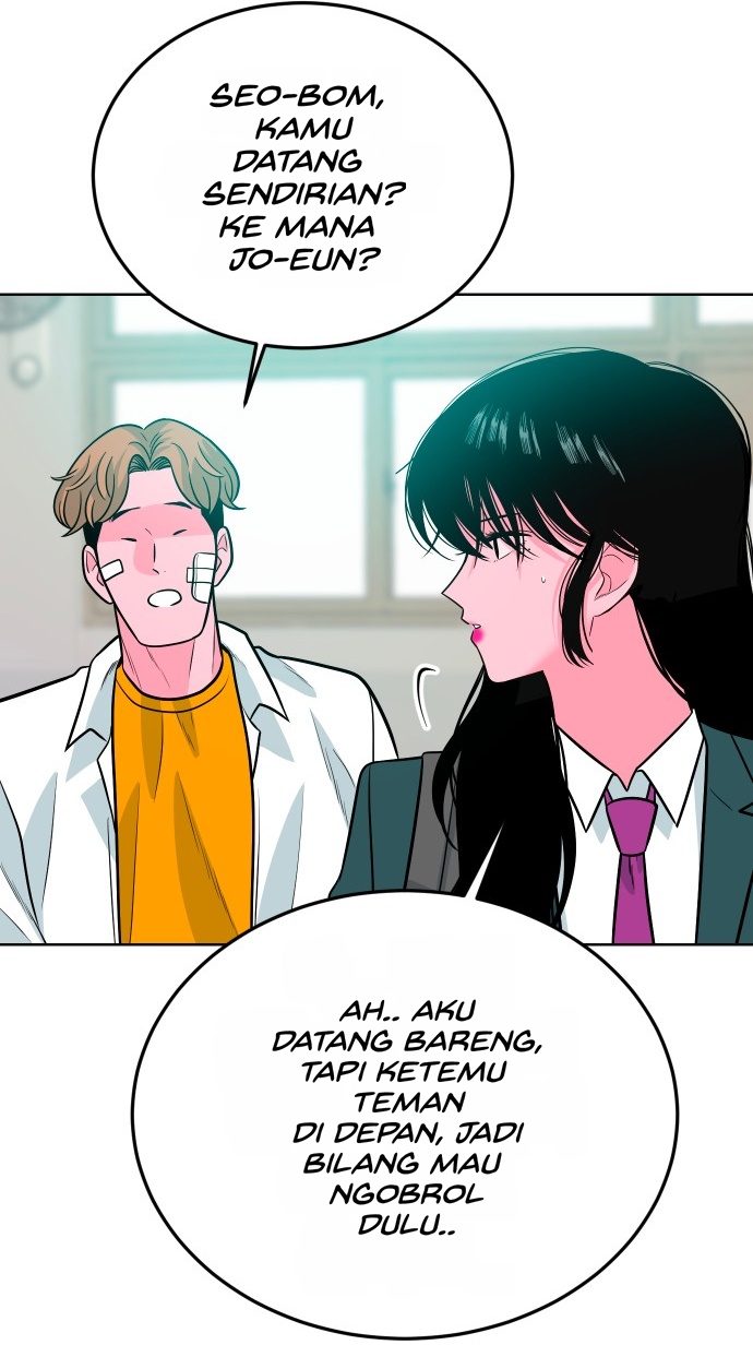Student Jo-Eun chapter 71-AI halaman 14